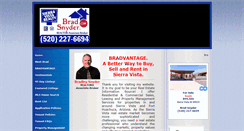 Desktop Screenshot of bradsnyder.com